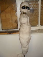 Mummified Corpse