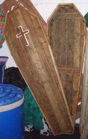 Coffin