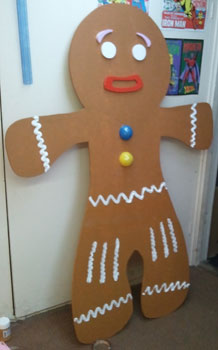 Gingerbread Man