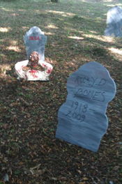 Gravestones