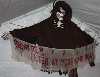 Hanging Reaper