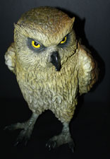Haunted Owl