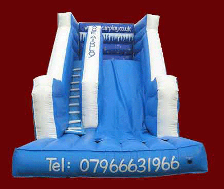 Ice Age Slide