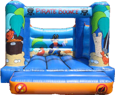 Pirate Castle