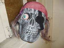 Pirate Skull
