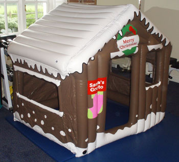 Santa's Grotto