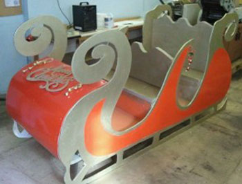 Santa's Sleigh
