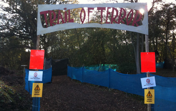 Trail Of Terror